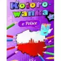  Kolorowanka O Polsce 