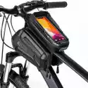 Tech-Protect Sakwa Rowerowa Tech-Protect Xt6 Bike Mount Czarny