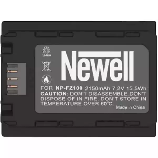 Akumulator Newell 2150 Mah Do Sony Np-Fz100
