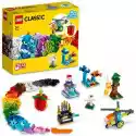 Lego Lego Classic Klocki I Funkcje 11019