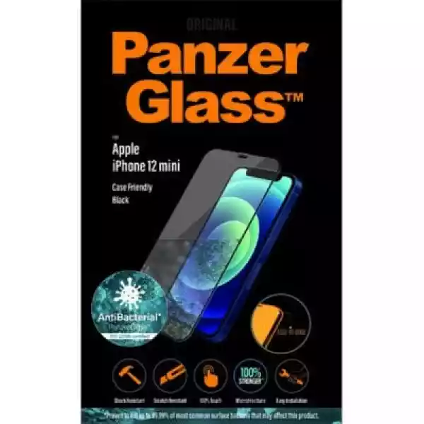 Szkło Hartowane Panzerglass Do Apple Iphone 12 Mini