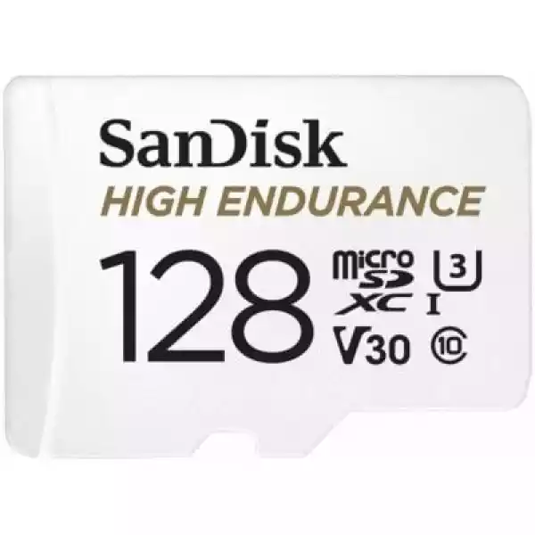 Karta Pamięci Sandisk Microsdxc 128Gb