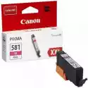 Canon Tusz Canon Cli-581 Xxl Purpurowy 11.7 Ml 1996C001