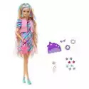 Mattel Lalka Barbie Totally Hair Gwiazdki Hcm88