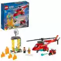 Lego Lego City Strażacki Helikopter Ratunkowy 60281