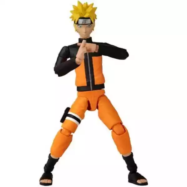 Figurka Bandai Anime Heros Naruto Uzumaki Naruto Ah36901