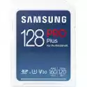 Samsung Karta Pamięci Samsung Pro Plus Sdxc 128Gb