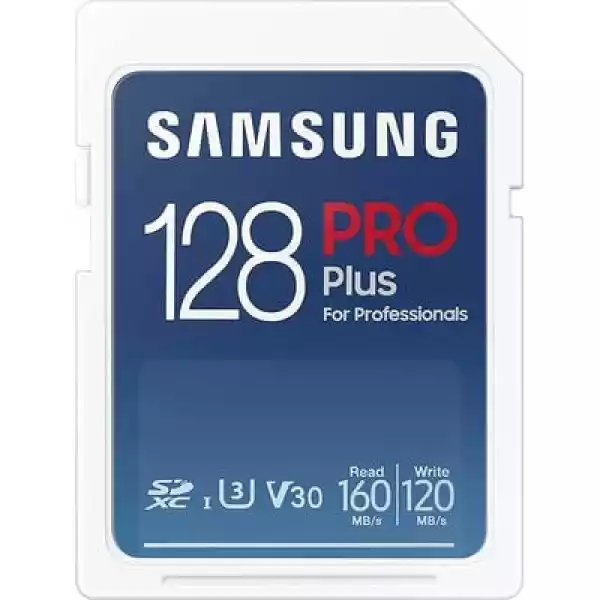 Karta Pamięci Samsung Pro Plus Sdxc 128Gb