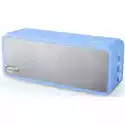 Muse Głośnik Mobilny Muse M-350 Btm Niebieski