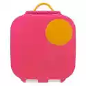 Pojemnik Plastikowy B.box Bb00661 1 L Różowo-Pomarańczowy