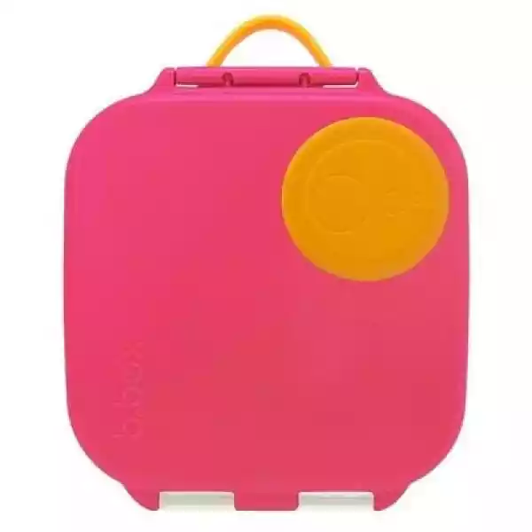 Pojemnik Plastikowy B.box Bb00661 1 L Różowo-Pomarańczowy