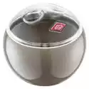 Wesco Pojemnik Stalowy Wesco Mini Ball 223501-57 1.76 L Szary