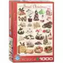  Puzzle 1000 El. Sweet Christmas Eurographics