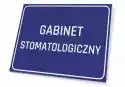 Tabliczka Gabinet Stomatologiczny