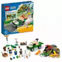 Lego Lego City Misje Ratowania Dzikich Zwierząt 60353