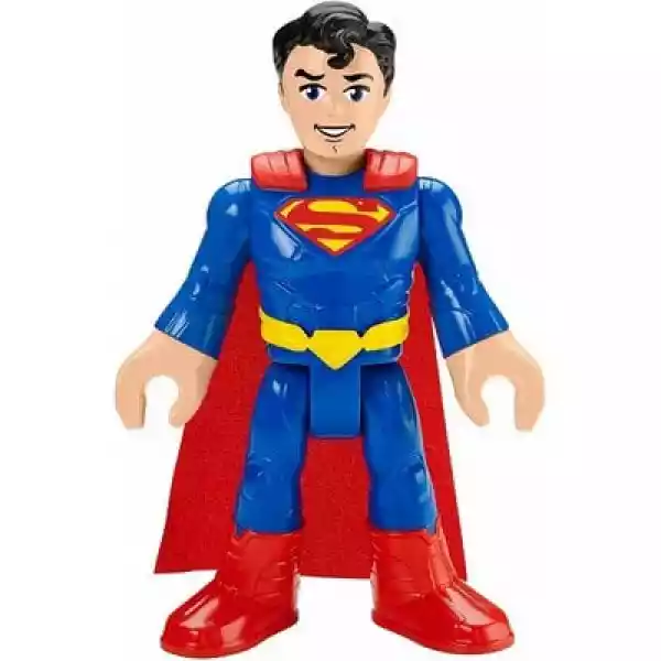 Figurka Imaginext Superman Xl Gpt43
