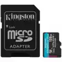 Hyperx Karta Pamięci Kingston Canvas Go! Plus Microsdxc 128Gb