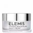 Elemis Elemis Dynamic Resurfacing Night Cream Wygładzający Krem Nawilża