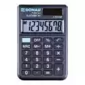 Donau Donau Kalkulator Kieszonkowy 8-Cyfrowy Wyświetlacz 9.0 X 6.0 X 1