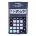 Donau Kalkulator Kieszonkowy 8-Cyfrowy Wyświetlacz 18.0 X 9.0 X 