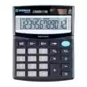 Donau Donau Kalkulator Biurowy 12-Cyfrowy Wyświetlacz 12.5 X 10.0 X 2.