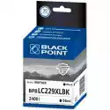 Black Point Tusz Black Point Do Brother Lc-229Xlbk Czarny 56 Ml Bpblc229Xlbk