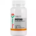 Myvita Potas (Cytrynian) 450Mg - Suplement Diety 100 Tab.