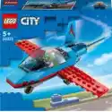 Lego City Samolot Kaskaderski 60323 