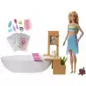 Mattel Lalka Barbie Relaks W Kąpieli Gjn32
