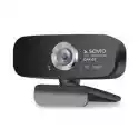 Savio Kamera Internetowa Savio Fullhd Webcam Cak-02