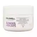 Goldwell Goldwell Regenerująca Maseczka Do Włosów Blond 200 Ml