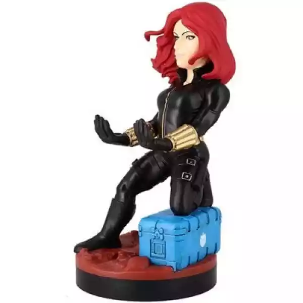 Figurka Cable Guys Marvel Black Widow