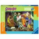 Ravensburger  Puzzle 1000 El. Scooby Doo Ravensburger