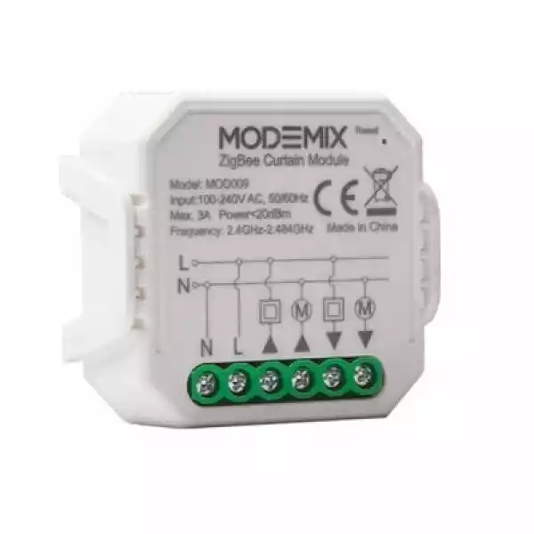 Sterownik Rolet Modemix Mod009 Wifi