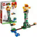 Lego Lego Super Mario Boss Sumo Bro I Przewracana Wieża - Zestaw Doda