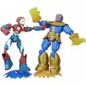 Hasbro Figurka Hasbro Avengers Iron Patriot And Thanos