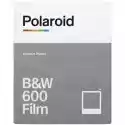 Polaroid Wkłady Do Aparatu Polaroid B&w 600 8 Arkuszy