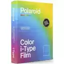 Polaroid Wkłady Do Aparatu Polaroid I-Type Spectrum Edition 8 Arkuszy