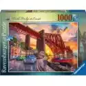  Puzzle 1000 El. Most O Wschodzie Słońca Ravensburger