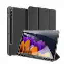 Etui Na Galaxy Tab S7/s8 Plus T970/t976B/x800/x806 Duxducis Domo