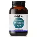 Viridian Digestive Aid - Enzymy Trawienne Suplement Diety 150 Ka