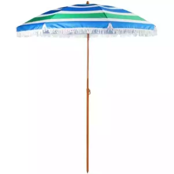 Parasol Royokamp Plażowo-Ogrodowy 1036168 Wielokolorowy