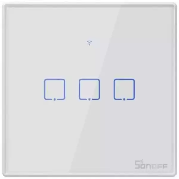 Włącznik Światła Sonoff T2Eu3C-Tx