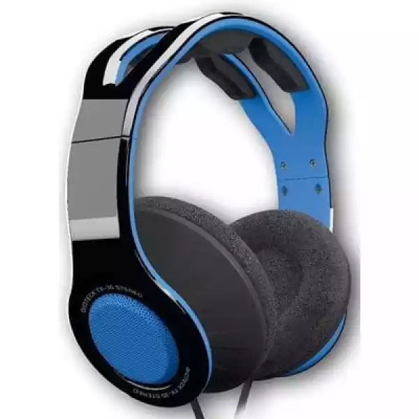 Słuchawki Gioteck Tx30 Ps5/ps4/xbox Niebieskie