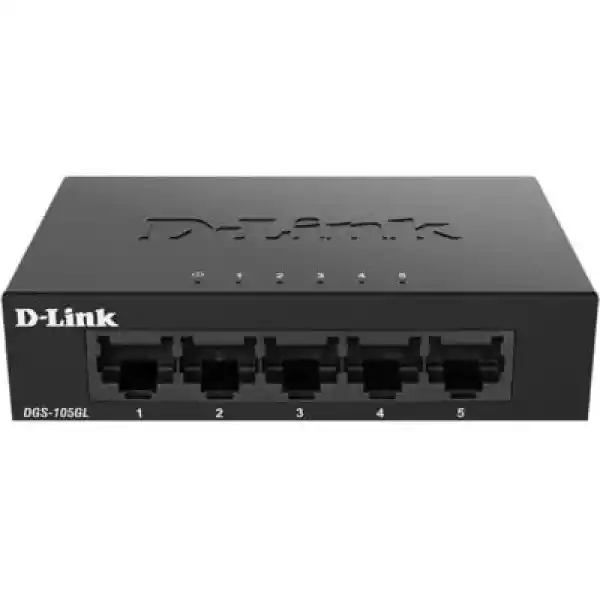 Switch D-Link Dgs-105Gl