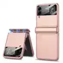 Tech-Protect Etui Tech-Protect Icon Do Samsung Galaxy Z Flip 4 Różowy
