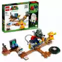 Lego Lego Super Mario Zestaw Rozszerzający Laboratorium W Rezydencji 