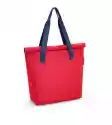 Torba Fresh Lunchbag Iso L Red