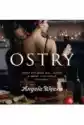 Ostry
