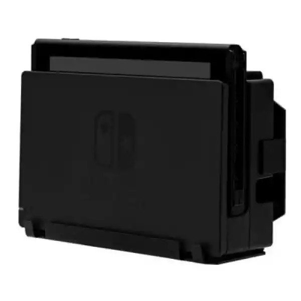 Uchwyt Ścienny 4Mount Do Nintendo Switch Czarny